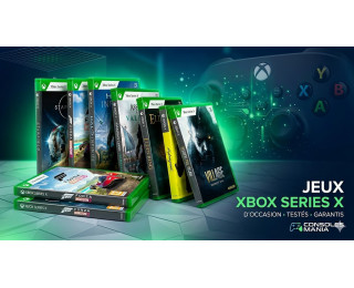XBOX SERIE X