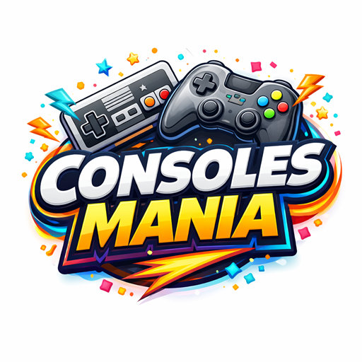 CONSOLES MANIA