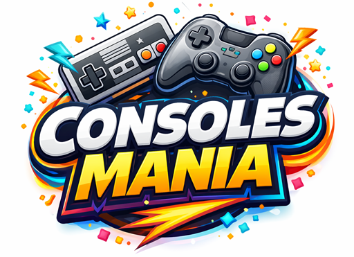 CONSOLES MANIA