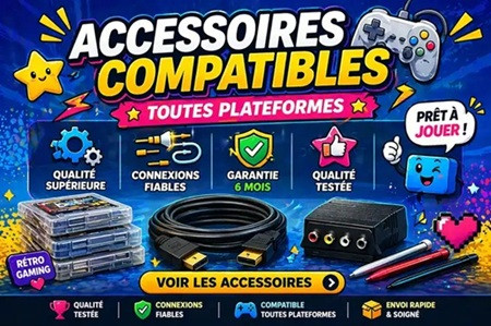 ACCESSOIRES