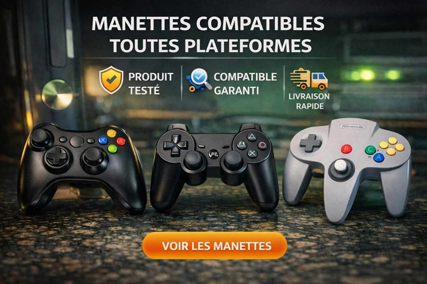 TOUTES NOS MANETTES